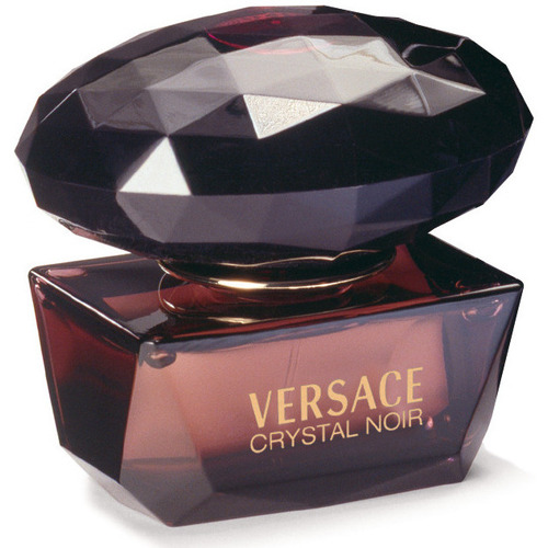 beleza Mulher Pronto a vestir  Versace Crystal Noir - perfume - 50ml - vaporizador Crystal Noir - perfume - 50ml - spray