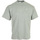 Textil Homem T-Shirt mangas curtas Nike Solo Swoosh Cinza