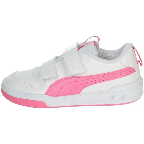 Sapatos Rapariga Sapatilhas Puma 380740 Branco