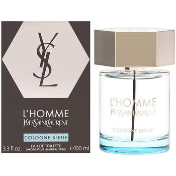 beleza Homem Colónia Yves Saint Laurent L ´ Homme Cologne Bleue - colônia - 100ml L ´ Homme Cologne Bleue - cologne - 100ml