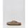 Sapatos Mulher Chinelos Birkenstock Boston Braided LEOI/LEVE Taupe Bege