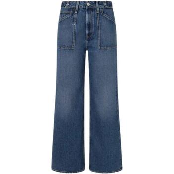 Textil Mulher Fifty Jeans b49631 homme Pepe jeans  Azul