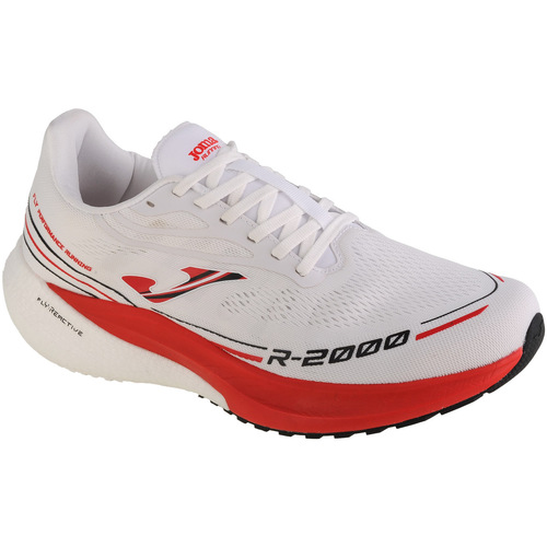 Sapatos Homem Tops e soutiens de desporto Joma R.2000 24 RR200S Branco