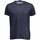 Textil Blum T-Shirt mangas curtas Gant 21012023029 Azul