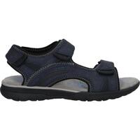 Sapatos Homem Sandálias Geox U25ELA 0EK14 U SPHERICA EC5 Azul