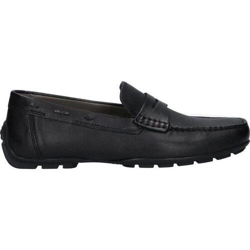 Sapatos Homem Sapatos & Richelieu Geox U824YA 04743 U MONER 2FIT U824YA 04743 U MONER 2FIT 