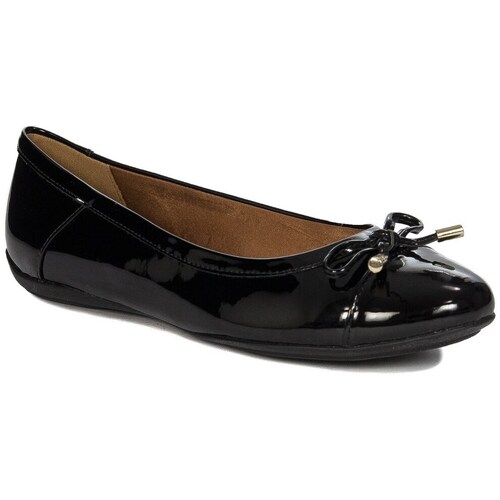 Sapatos Mulher Sabrinas Geox D16Y7C000HHC9999 Preto