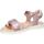 Sapatos Rapariga Sandálias Geox J35GSA 0NFBC J SANDAL SOLEIMA J35GSA 0NFBC J SANDAL SOLEIMA