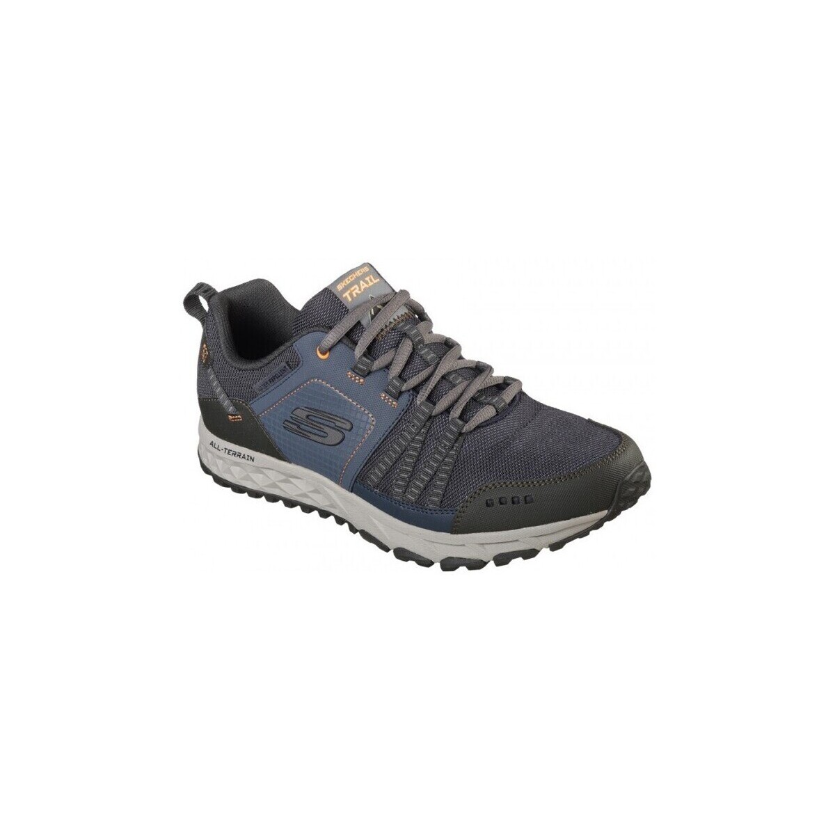 Sapatos Homem Sapatilhas Skechers 51591 Azul