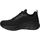 Sapatos Mulher Multi-desportos Skechers 117385-BBK Preto