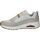 Sapatos Homem Multi-desportos Skechers 183010-OFWT Branco