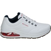 Sapatos Homem Multi-desportos Skechers 232181-WNVR Branco