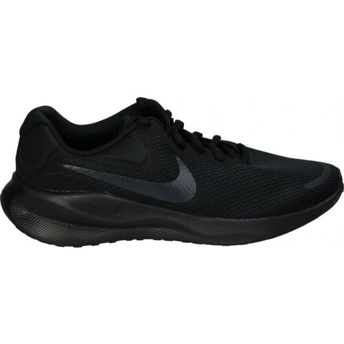 Sapatos Homem Multi-desportos ryan Nike FB2207-005 Preto