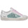 Sapatos Mulher zapatillas de running niño niña constitución fuerte apoyo talón maratón moradas SNEAKER Branco