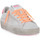 Sapatos Mulher Sapatilhas Crime London SNEAKER 1U646C Branco
