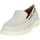 Sapatos Mulher Mocassins Geox D45QRA 00032 Branco