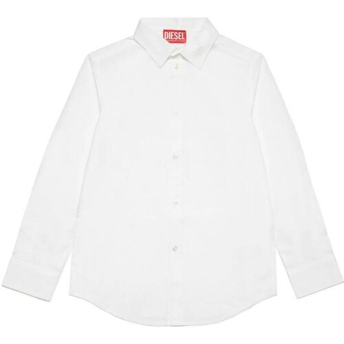 Textil Rapaz Todo o vestuário J01746-KXBA8 - CPING-K100 Branco