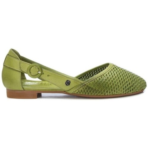 Sapatos Mulher Escarpim Carmela  Verde