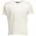 Textil Homem T-Shirt mangas curtas Gant 21012023029 Branco