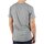Textil Homem T-Shirt shirt mangas curtas La Martina CCMR04-JS206 Cinza