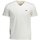 Textil Homem T-Shirt mangas curtas Levi's 85641 Branco