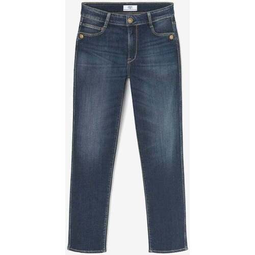 Textil Mulher Jeans Tapered 900/3g Le Temps des Cerises Jeans mom 400/18, 7/8 Azul
