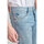 Textil Homem J Brand Lillie Ausgestellte Jeans mit hohem Bund und kurzem Schnitt in Weiß Le Temps des Cerises Jeans ajusté elástica 700/11, comprimento 34 Azul