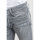 Textil Homem Calças de ganga Le Temps des Cerises Jeans regular 700/17, comprimento 34 Cinza