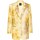 Textil Mulher Casacos/Blazers Pinko 102858-A1K9 Amarelo