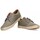 Sapatos Homem Sapatilhas MTNG 73484 Verde