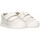 Sapatos Rapariga Sapatilhas Piruflex 74167 Branco