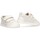 Sapatos Rapariga Sapatilhas Piruflex 74167 Branco