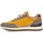 Sapatos Homem Sapatilhas MTNG 73480 Amarelo