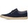 Sapatos Homem Sapatilhas MTNG 73483 Azul