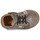 Sapatos Rapariga Sapatilhas de cano-alto GBB CHOUGA Cinza