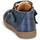 Sapatos Rapariga Sapatilhas de cano-alto GBB VALA Marinho