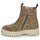 Sapatos Rapariga Botas baixas GBB ROMONA Cinza