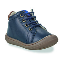 Sapatos Criança Sapatilhas de cano-alto GBB LANINOU FLEX Azul