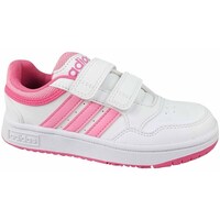 Sapatos Criança Sapatilhas adidas Originals Hoops 3.0 Cf Branco
