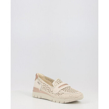 Sapatos Mulher Sapatos & Richelieu Pikolinos CANTABRIA W4R Branco
