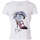 Textil Mulher T-shirts e Pólos Fracomina FR24ST3004J40108-278-1-1 Branco