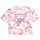 Textil Rapariga T-shirts e Pólos Guess J4RI06-P7U8-6-23 Vermelho