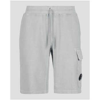 Textil Homem Shorts / Bermudas C.p. Company 14CMSB139A 005398R Cinza