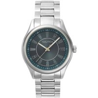 Relógios & jóias Homem Relógio Nautica NAPBST004 Prata