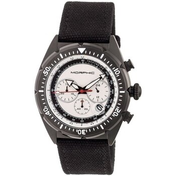 Relógios & jóias Homem Relógio Morphic MPH5304 Preto
