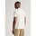 Textil Homem T-shirts e Pólos Gant 21012052003 Branco