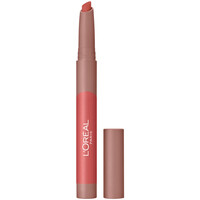 beleza Mulher Batom L'oréal Lip pencil Mat Infaillible - 104 Tres Sweet Castanho