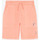 Textil Rapaz Shorts / Bermudas Le Temps des Cerises Calções NARCIBO Laranja
