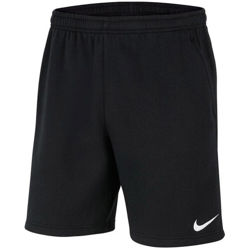 Textil Homem Shorts / Bermudas Nike  Preto