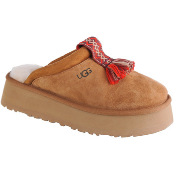 Sapatos Mulher Chinelos UGG Tazzle Slippers Castanho